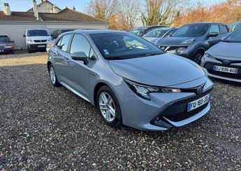  Voir d&eacute;tails -Toyota Corolla 122H Dynamic Business MY20 Historique d' &agrave;  Les Pavillons-sous-Bois (93)