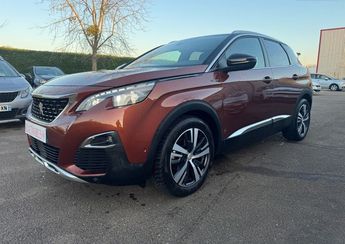  Voir d&eacute;tails -Peugeot 3008 II 1.6 HDI 120 CH GT Line &agrave; Mon�teau (89)