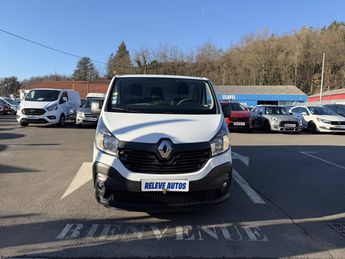  Voir d&eacute;tails -Renault Trafic L1H1 1.6 DCI 125 CONFORT &agrave; Firminy (42)
