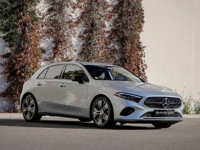 Mercedes Classe A 180 d 116ch Progressive Line 8G-DCT Argent High-tech M�tallis� de 2025