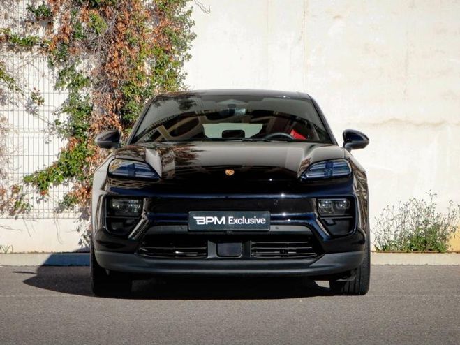 Porsche Macan 516ch 4S MY25 Noir de 2025