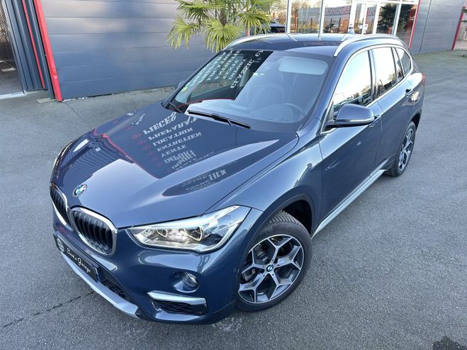 BMW X1 sDrive18dA 150ch M Sport Euro6d-T 2019  de 2019