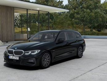  Voir d&eacute;tails -BMW Serie 3 330 e T xDr M Sport Pano Laser St&Go 360 &agrave; Sarcelles (95)
