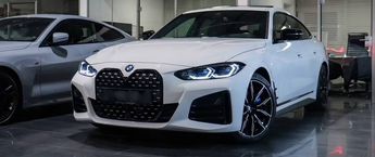  Voir d&eacute;tails -BMW Serie 4 M440 i xD GC GLASDACH*LASER*ACC*HuD*AHK* &agrave; Sarcelles (95)