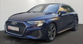  Voir d&eacute;tails -Audi A3 Sportback 40 TFSI quattro S line B&O S-L &agrave; Sarcelles (95)