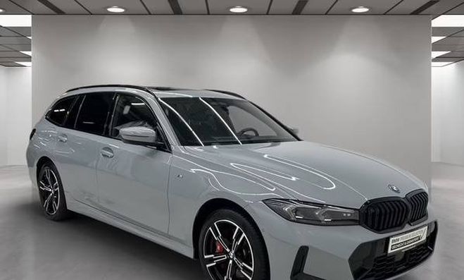 BMW Serie 3 330 e xDrive Touring M Sport AHK LiveCoc M Brooklyn Grey de 2024