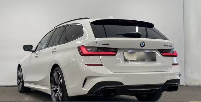 BMW Serie 3 M340d A xDrive Tou Pano HUD PDC HiFi LCP Blanc Alpin Uni de 2022