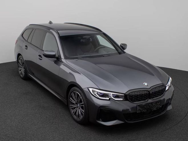 BMW Serie 3 M340d xDrive Touring M Sport Cam�ra Lase Gris Min�ral M�tallis� B39 de 2022