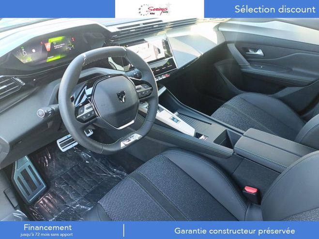 Peugeot 308 GT BlueHDI 130 EAT8 VISIO 360+DRIVE ASST GRIS ARTENSE METAL de 2024