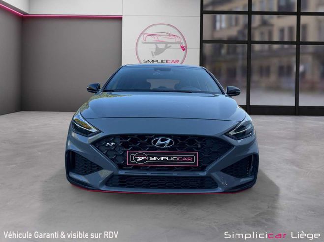 Hyundai I30 N 2.0 T-GDi Performance Pack DCT Gris M�tallis� de 