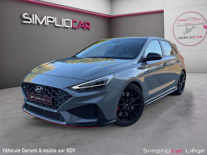 Hyundai I30 N 2.0 T-GDi Performance Pack DCT Gris M�tallis� de 