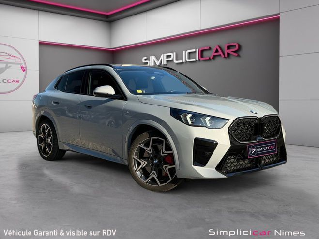 BMW X2 xDrive 20d 163 M SPORT PRO - Calandre Ic Gris de 2024