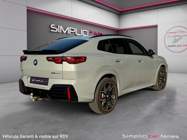 BMW X2 xDrive 20d 163 M SPORT PRO - Calandre Ic Gris de 2024
