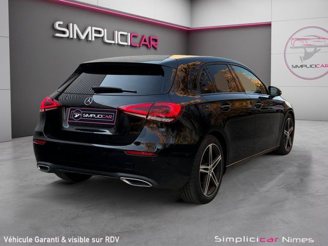 Mercedes Classe A 180 d 7G-DCT Progressive Line - Cam�ra d Noir de 2019