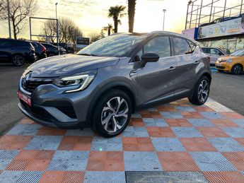  Voir d&eacute;tails -Renault Captur Mild Hybrid 140 EDC RS LINE JA 18