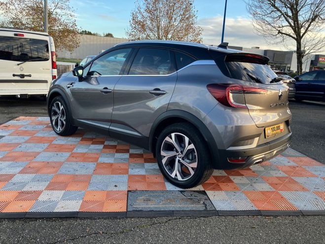 Renault Captur Mild Hybrid 140 EDC RS LINE JA 18