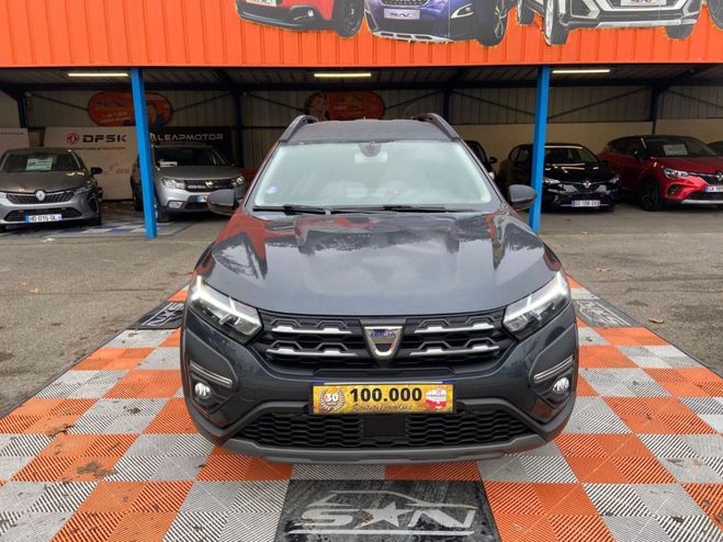 Dacia Jogger 1.0 TCe 110 BV6 EXTREME PACK NAVIGATION  Gris Clair de 2022