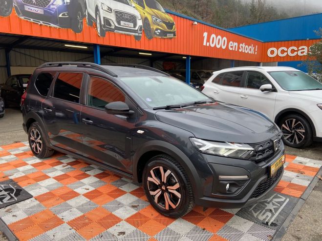 Dacia Jogger 1.0 TCe 110 BV6 EXTREME PACK NAVIGATION  Gris Clair de 2022