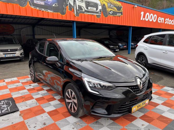 Renault Clio TCE 90 BV6 EVOLUTION ECRAN RADAR 1�Main Noir de 2023