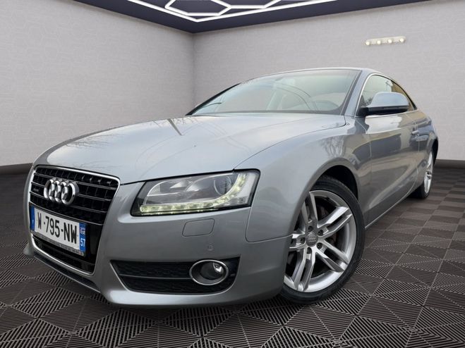 Audi A5 Coup� 3.2 V6 FSI 265ch QUATTRO AMBITION  Gris de 2008