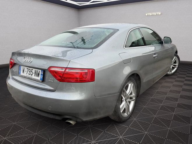 Audi A5 Coup� 3.2 V6 FSI 265ch QUATTRO AMBITION  Gris de 2008