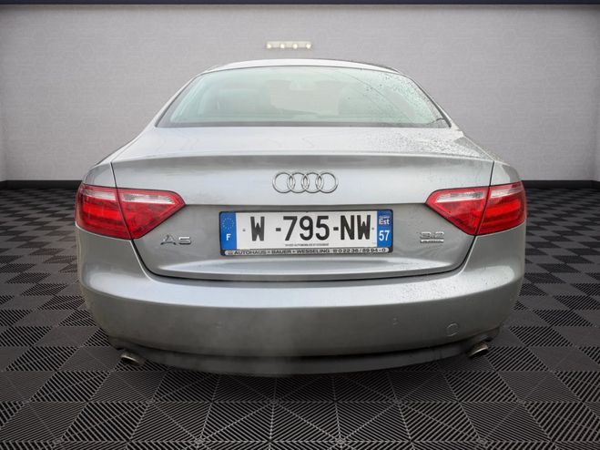 Audi A5 Coup� 3.2 V6 FSI 265ch QUATTRO AMBITION  Gris de 2008