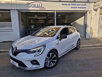  Voir d&eacute;tails -Renault Clio 1.6 E-Tech 140ch Premi�re Edition &agrave; Rouen (76)