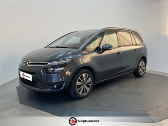  Voir d&eacute;tails -Citroen C4 Grand Picasso (2) e-HDi 115 Intensive ET &agrave; Gaillac (81)