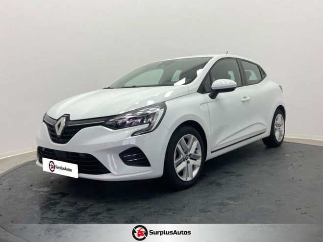Renault Clio (5) Business R�versible E-TECH 140 -21 Blanc de 2021