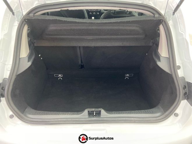 Renault Clio (4) Life Energy dCi 75 Blanc de 2016