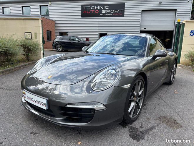 Porsche 911 991 (1) Carrera PDK Gris de 2012