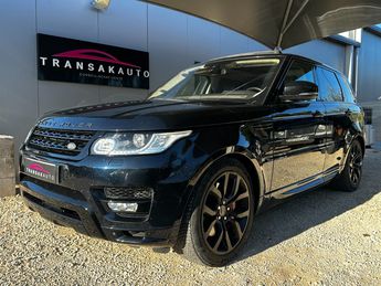  Voir d&eacute;tails -Land rover Range Rover Sport Mark IV V8 4.4L 340cv Autobiograph &agrave; Bagard (30)