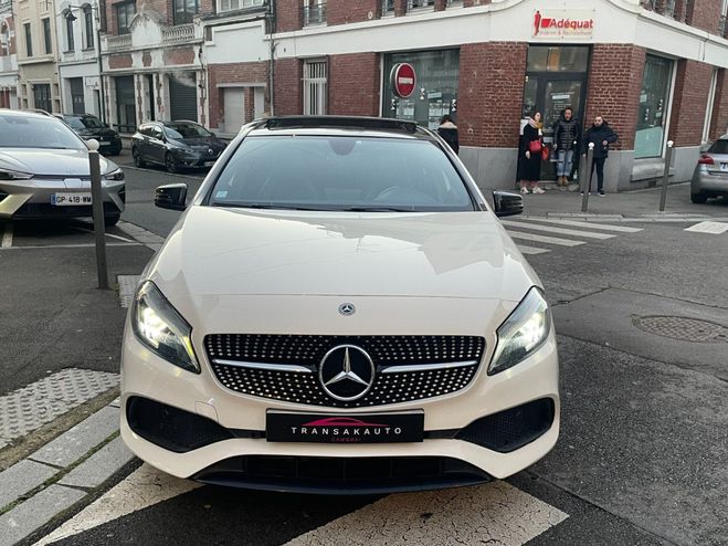 Mercedes Classe A 180 d 7G-DCT Fascination Pack AMG / TOIT Blanc de 2017