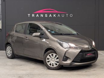  Voir d&eacute;tails -Toyota Yaris MC2 110 VVT-i Dynamic - IDEAL JEUNE PERM &agrave; Maubeuge (59)
