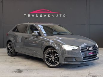  Voir d&eacute;tails -Audi A3 Sportback 1.6 TDI 116 - DISTRIBUTION FAI &agrave; Maubeuge (59)