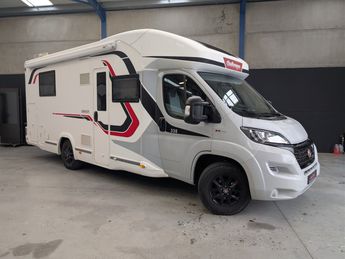  Voir d&eacute;tails -Fiat Ducato 2.3 JTD 140ch Challenger 338 Premium &agrave; Maubeuge (59)