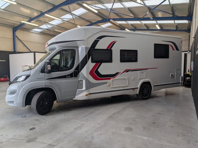 Fiat Ducato 2.3 JTD 140ch Challenger 338 Premium Blanc de 2021