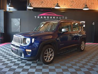  Voir d&eacute;tails -Jeep Renegade 1.6 I Multijet 130 ch BVM6 Limited &agrave; Caissargues (30)
