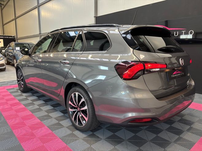 Fiat Tipo STATION WAGON MY19 E6D 1.6 MultiJet 120  Gris de 2019