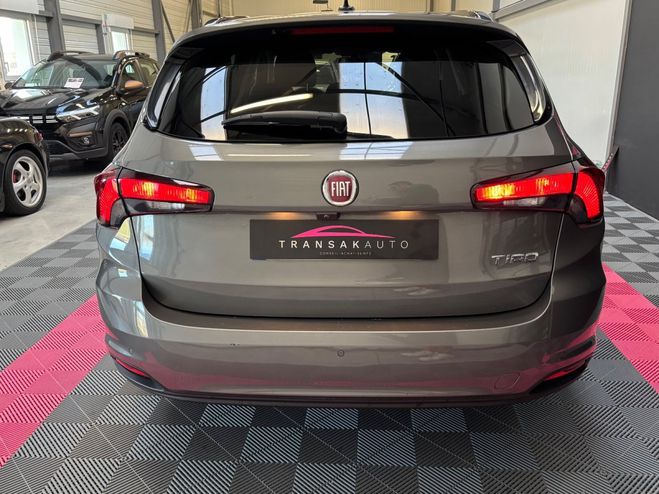 Fiat Tipo STATION WAGON MY19 E6D 1.6 MultiJet 120  Gris de 2019