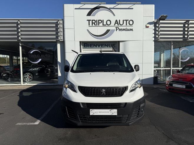 Peugeot Expert Standard 2.0 BlueHDi - 145 Fourgon Aspha BLANC de 2021