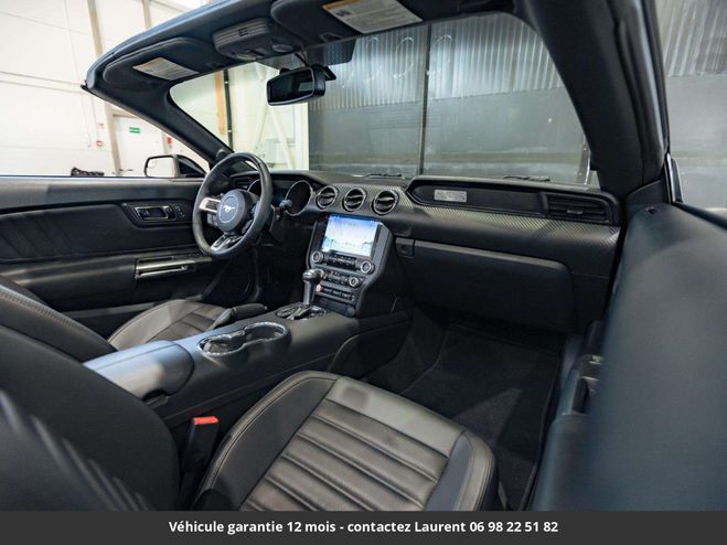 Ford Mustang premium tout compris hors homologation 4 Blanc de 2016