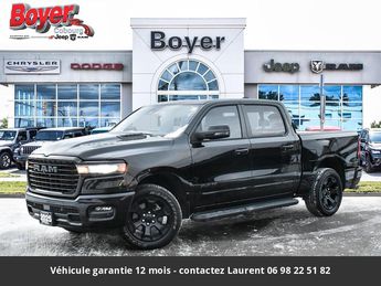  Voir d&eacute;tails -Dodge Ram new sport night 12p 3.0l hurricane 4x4 t &agrave; Paris (75)