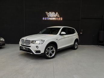  Voir d&eacute;tails -BMW X3 (2) sDrive18d 150ch xLine BVA8 &agrave; Saran (45)