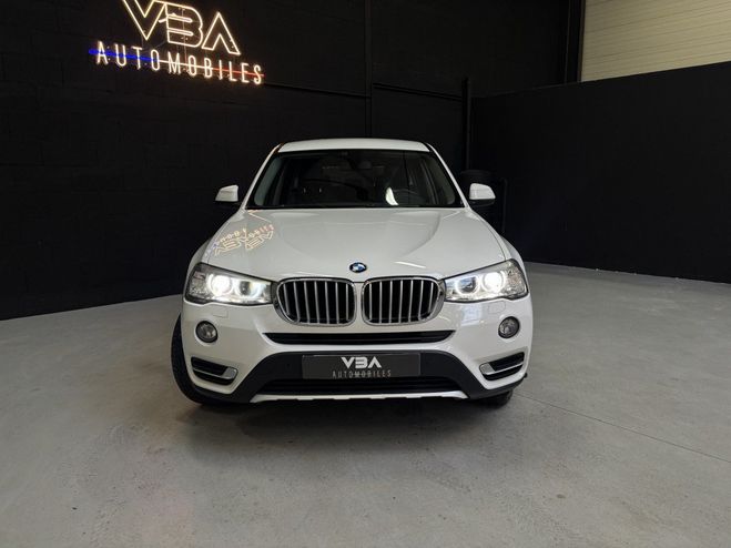 BMW X3 (2) sDrive18d 150ch xLine BVA8 Autre de 2017