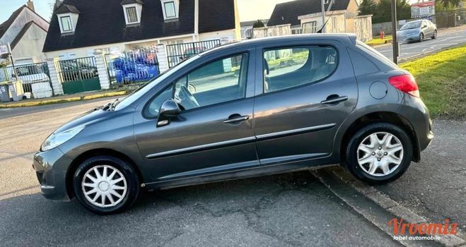 Peugeot 207+ Plus 1.4 HDI 70 BLUE-LION DISTRIB NEUVE Gris de 2013