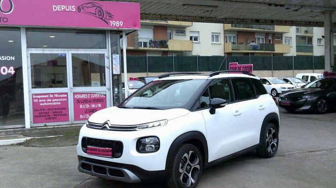 Citroen C3 PURETECH 110CH S&S SUNSHINE  de 2018