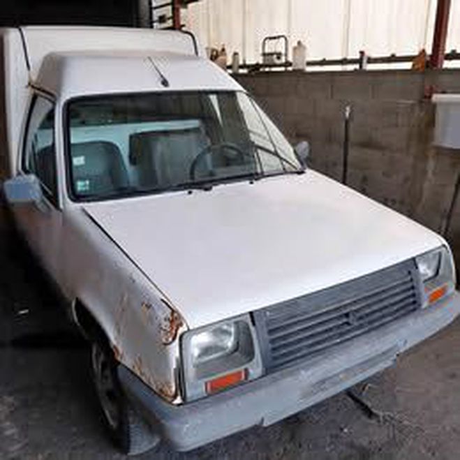 Renault Express   de 1991