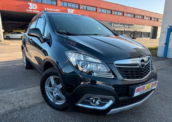 Voir d&eacute;tails -Opel Mokka 1.7 CDTI 130ch Cosmo Pack ecoFLEX Start& &agrave; Colmar (68)