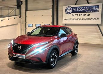  Voir d&eacute;tails -Nissan Juke 2023.5 HYBRID 143 N-Connecta 5P &agrave;  La Ravoire (73)